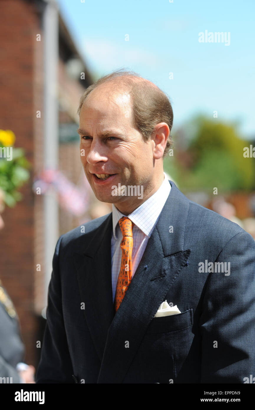 L'île visiter Elsecar Heritage Centre, Barnsley, au Royaume-Uni. Photo : Scott Bairstow/Alamy Banque D'Images