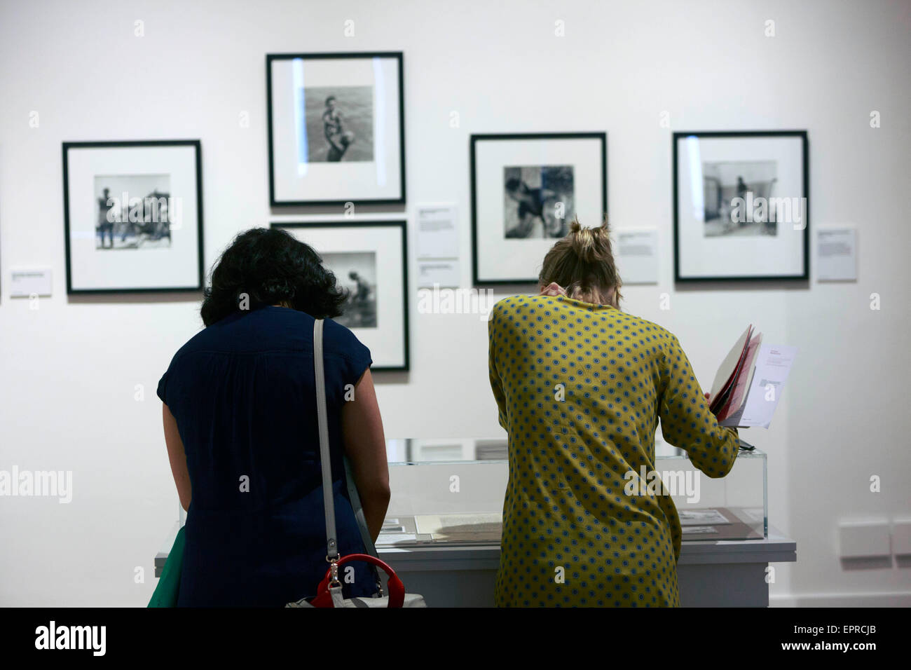 Édimbourg. UK. 21 mai, 2015. Lee Miller et Picasso afficher une exposition en Scottish National Portrait Gallery, du 23 mai au 6 septembre 2015. Credit : Pako Mera/Alamy Live News Banque D'Images