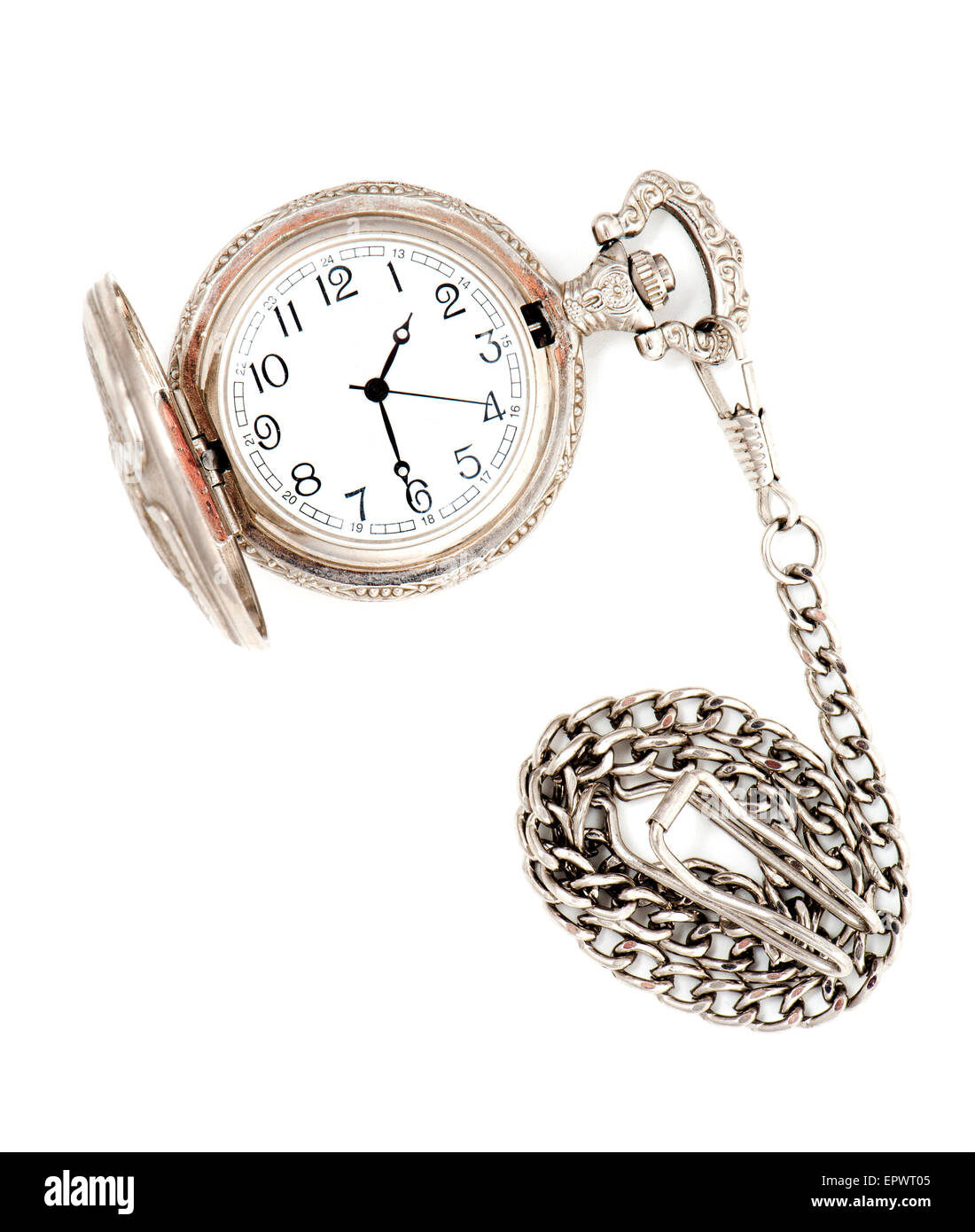 Horloges antiques Banque D'Images