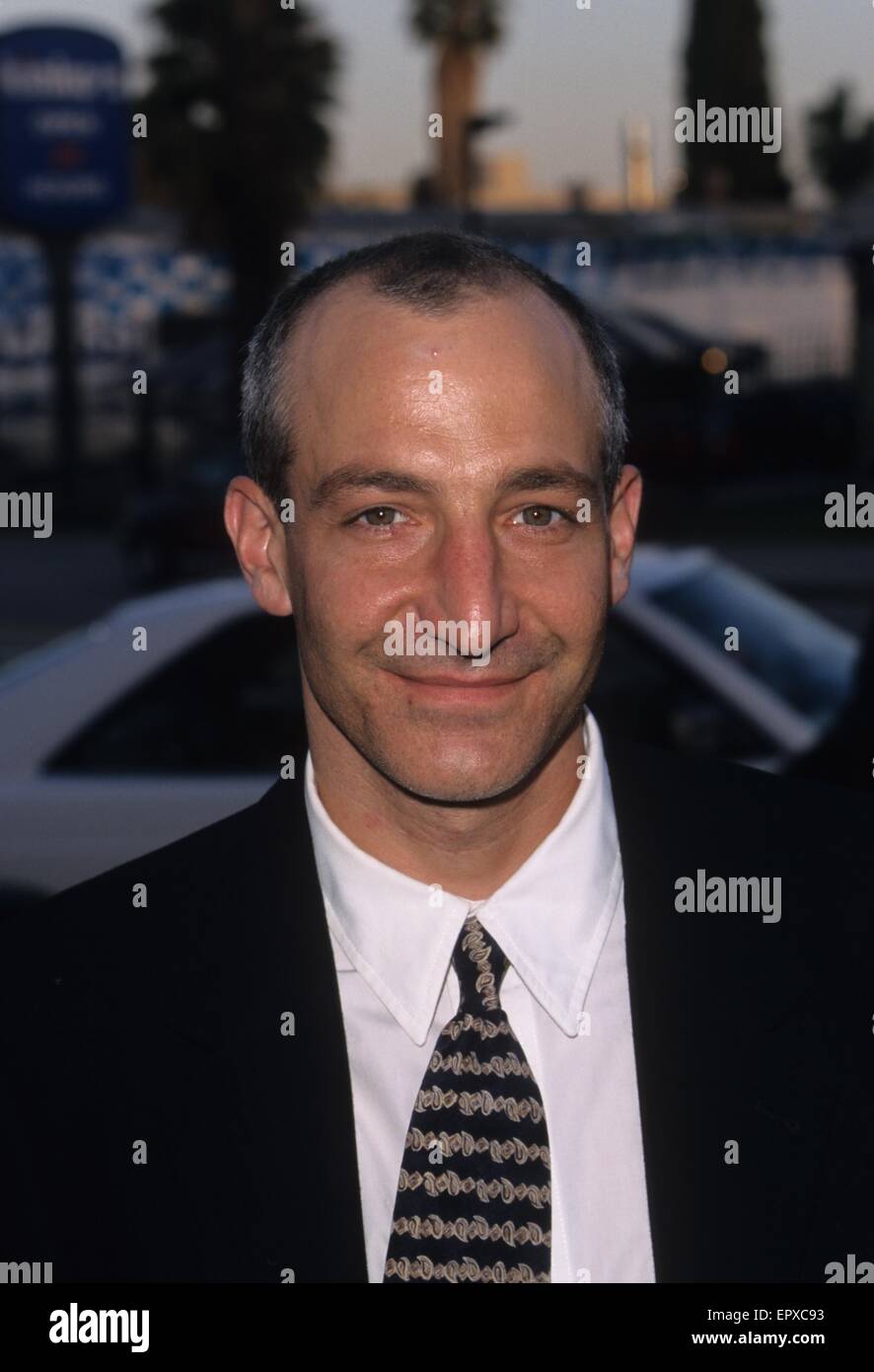 JOHN SWANBECK au Big Kahuna premiere, Harmony Gold Theatre de Los Angeles 2000.k18579fb. © Photos Globe/Barrett Fitzroy/ZUMA/Alamy Fil Live News Banque D'Images