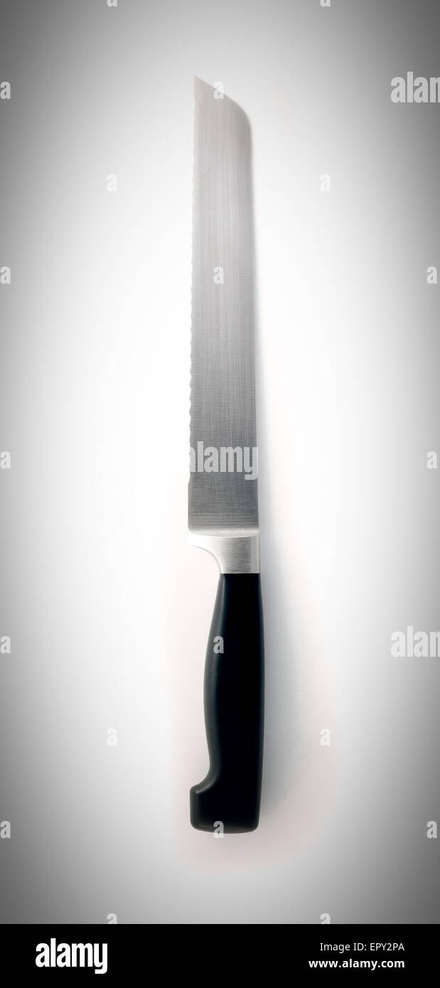 Couteau à pain Banque de photographies et d'images à haute résolution -  Alamy