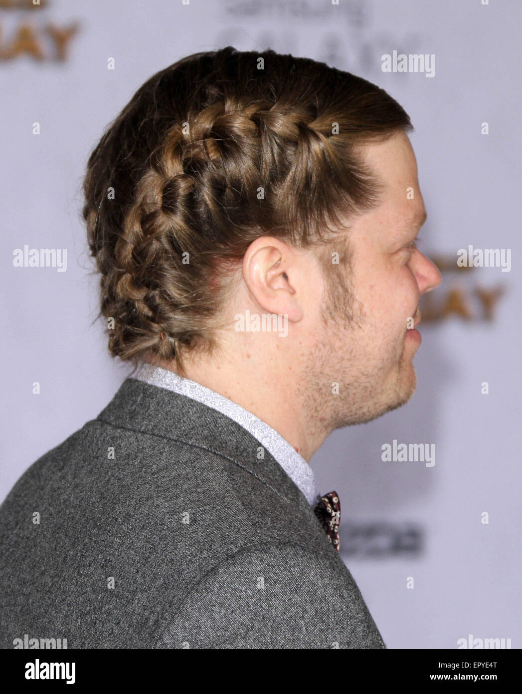 Elden henson the hunger games Banque de photographies et d'images à haute  résolution - Alamy