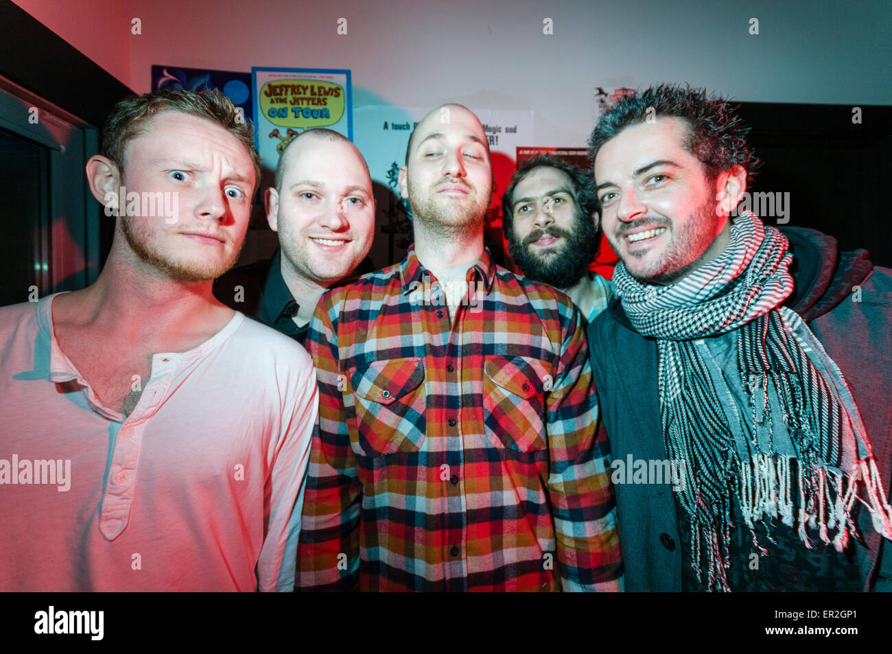 Dave Kane's Rabbit Project Banque D'Images