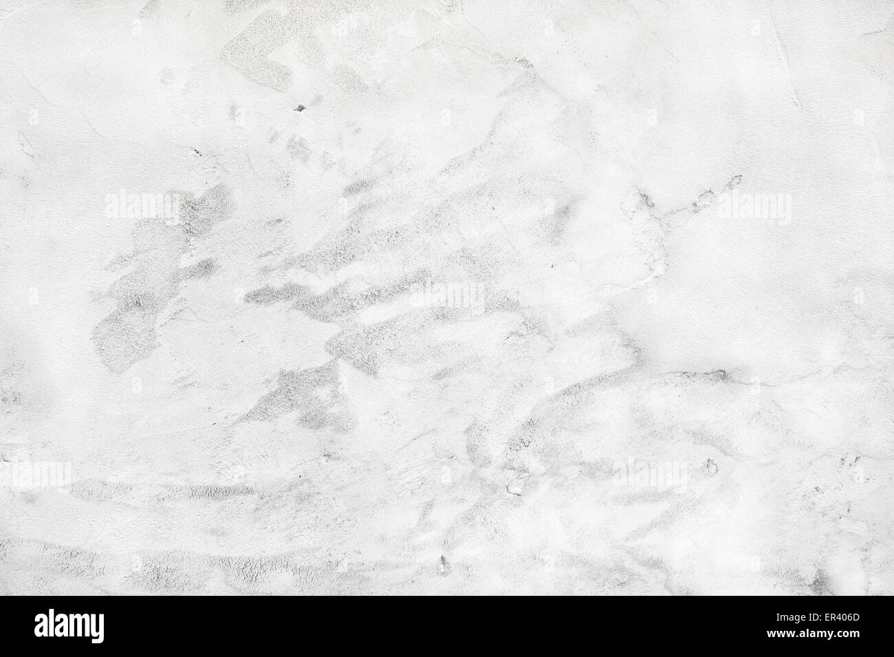 Abstract grunge background. Le plâtre de ciment. Vieux mur de béton blanc. Banque D'Images