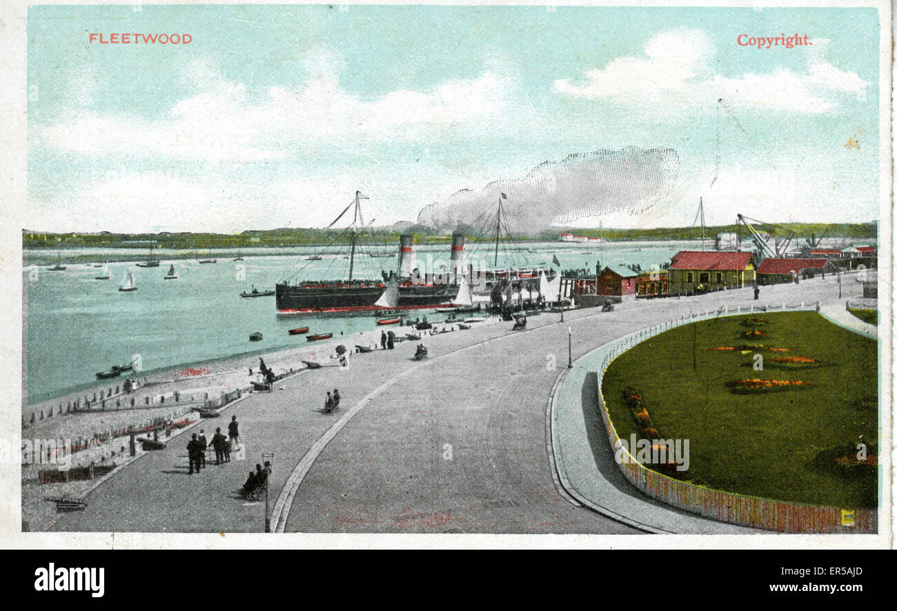 Steamer quay Banque de photographies et d’images à haute résolution Alamy