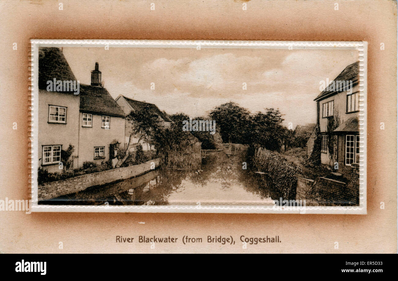 Village de coggeshall Banque de photographies et d’images à haute