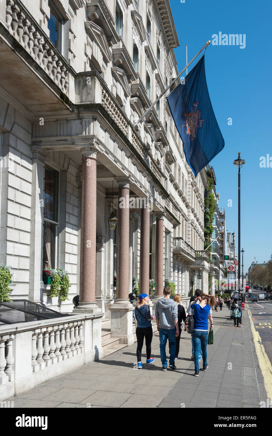 Piccadilly, Mayfair, City of Westminster, London, England, United Kingdom Banque D'Images