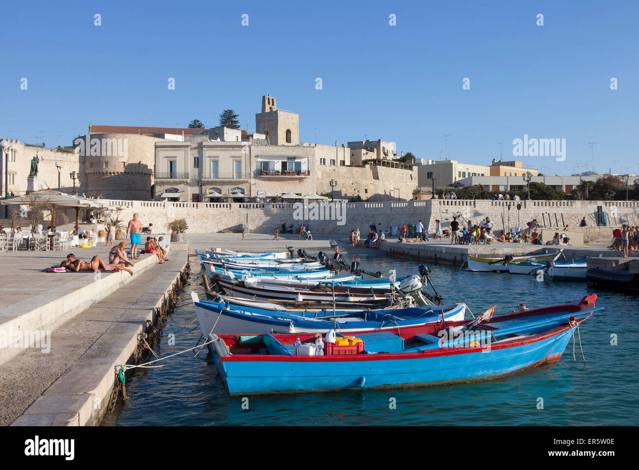 Otranto Banque de photographies et d'images à haute résolution - Alamy