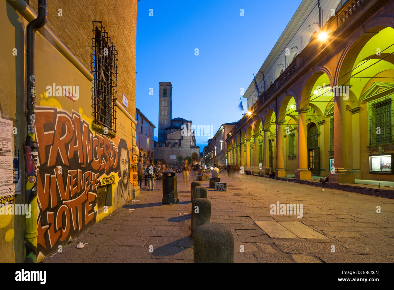 Teatro Comunale di Bologna Fondazione, théâtre communautaire à Bologne