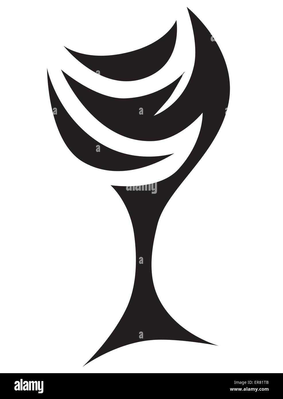 tatouage Illustration de Vecteur