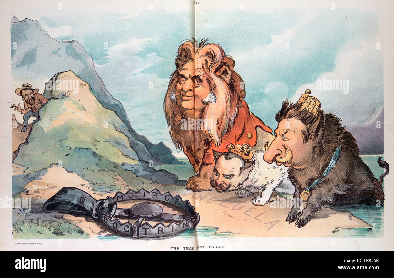 L'interruption qui a échoué Banque D'Images