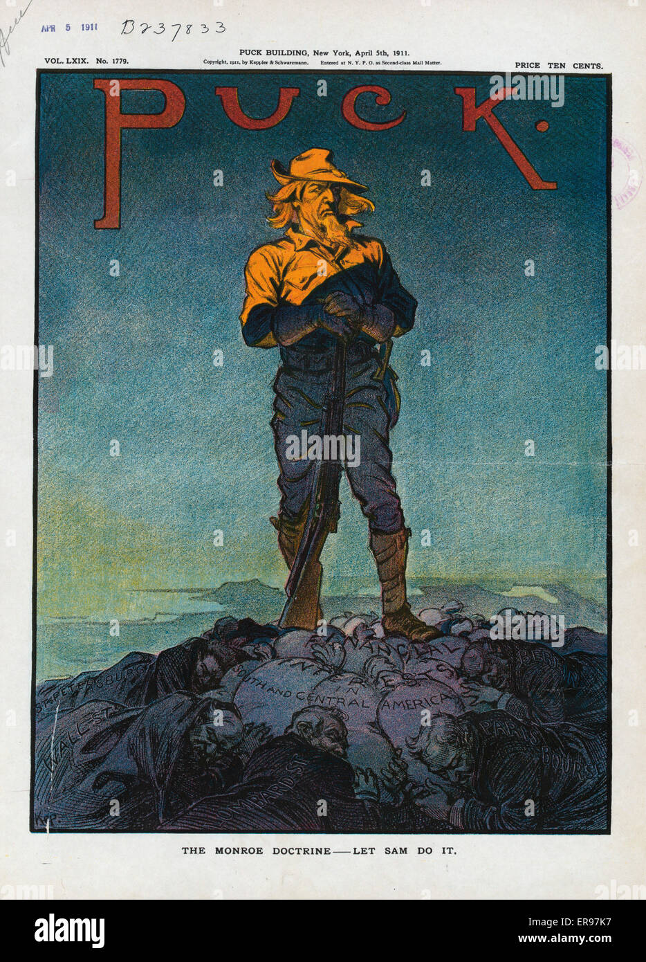 soldat de l oncle sam en 2 lettres