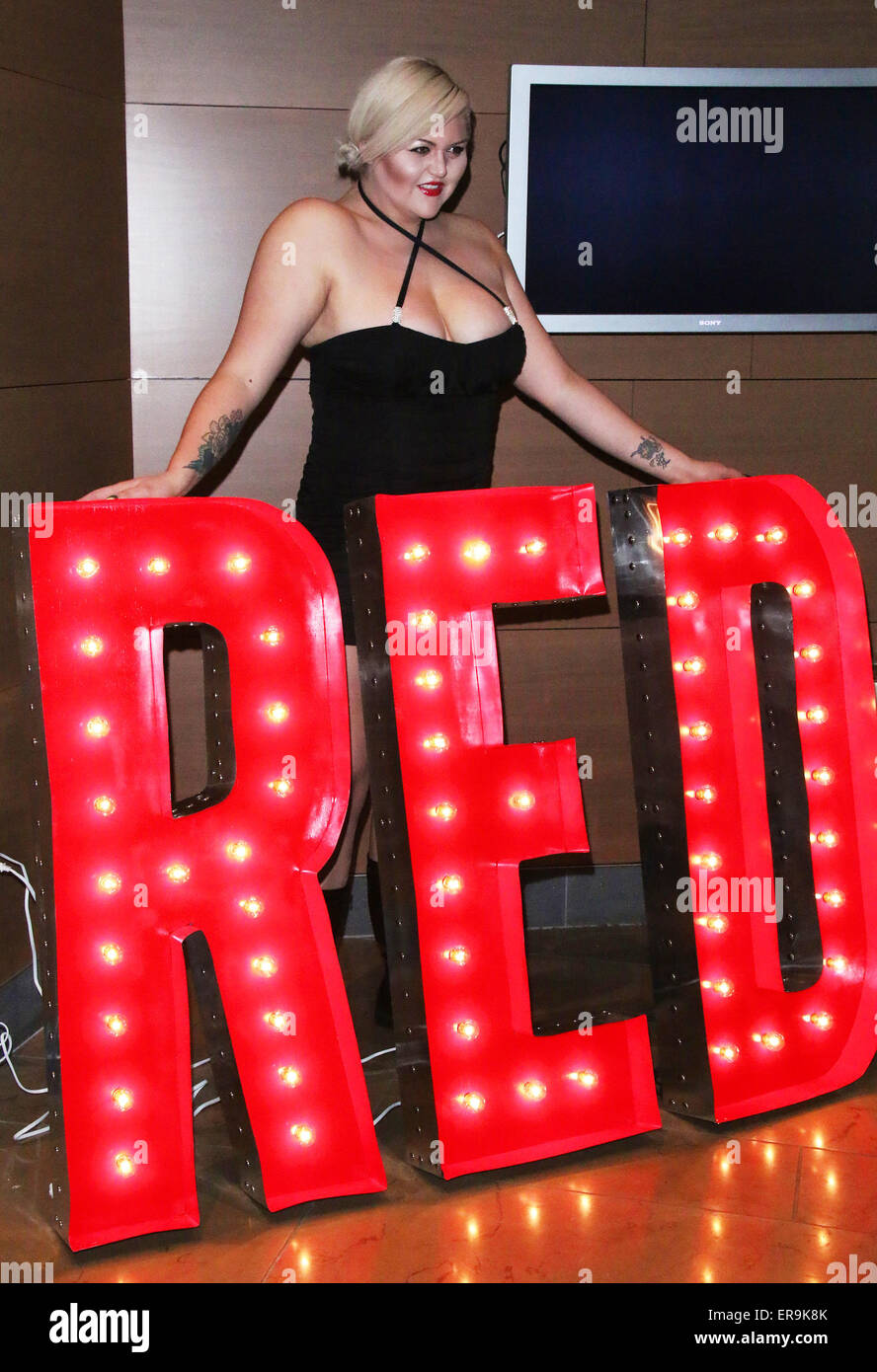 Lindsay kay hayward Banque de photographies et d’images à haute