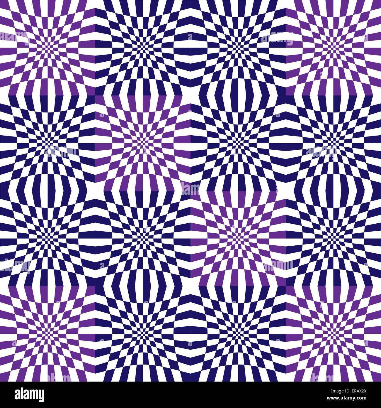 Modèle d'Abstraction.Vector illustration Illustration de Vecteur