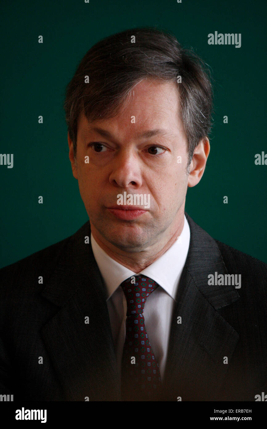 Olivier Berggruen - Pressekonferenz zur Musée Berggruen des Wiedereroeffnung, 15. Maerz 2013, Berlin. Banque D'Images