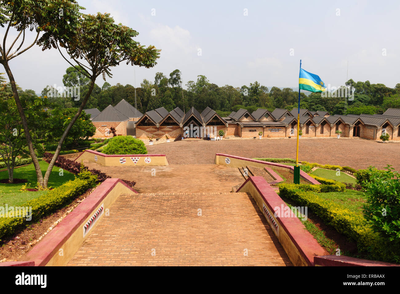 National museum rwanda butare rwanda Banque de photographies et d ...