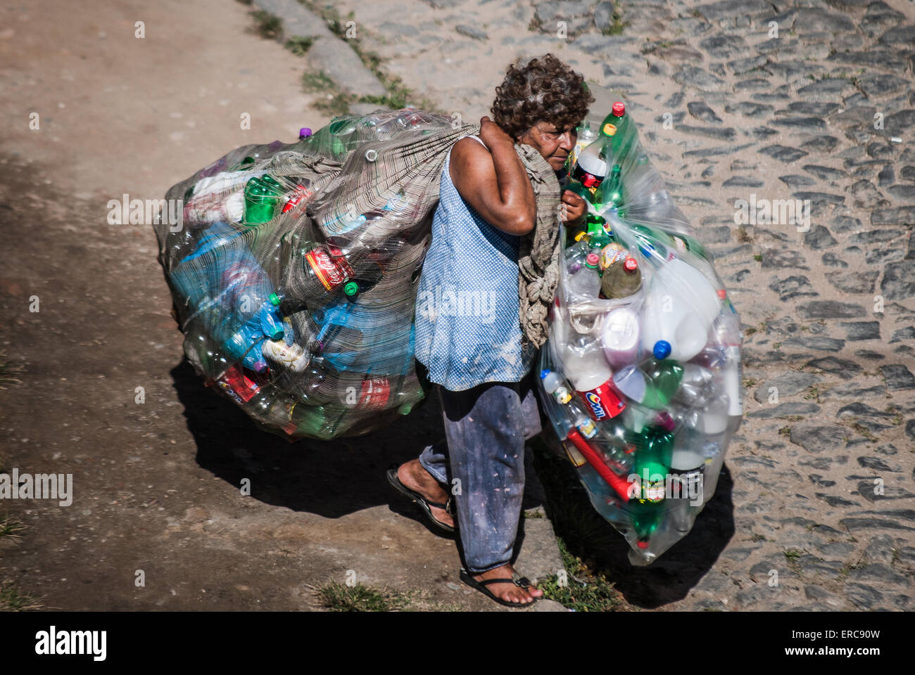 Rio de janeiro recycling Banque de photographies et d'images à haute  résolution - Alamy