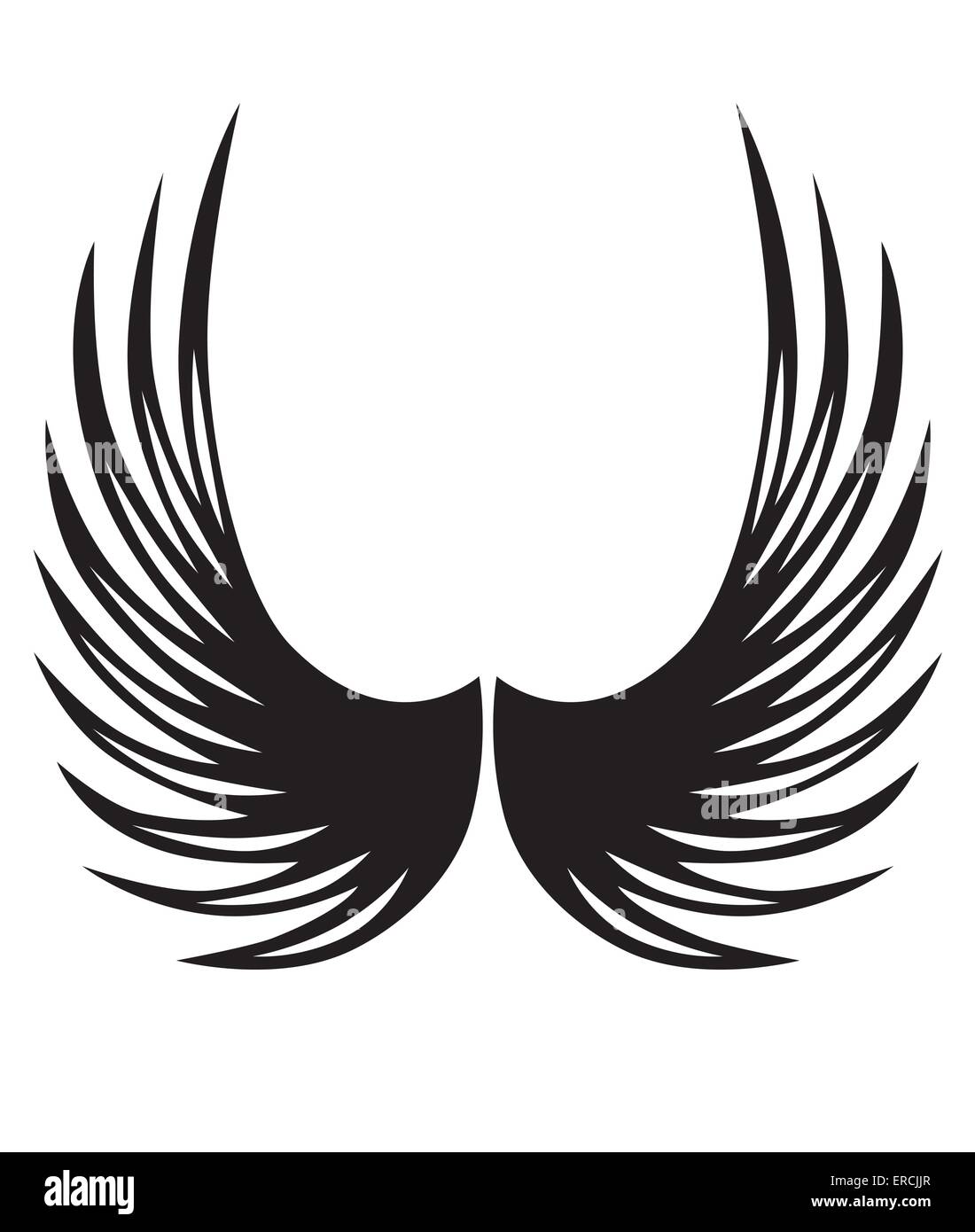 tatouage Illustration de Vecteur