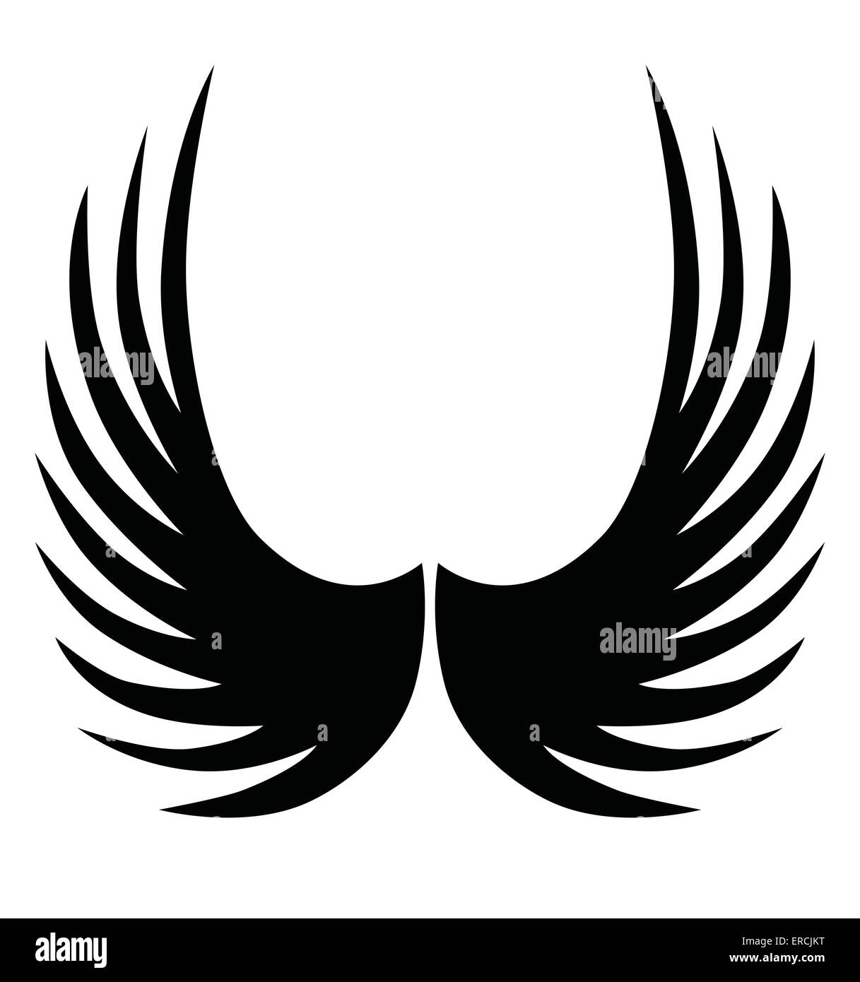 tatouage Illustration de Vecteur