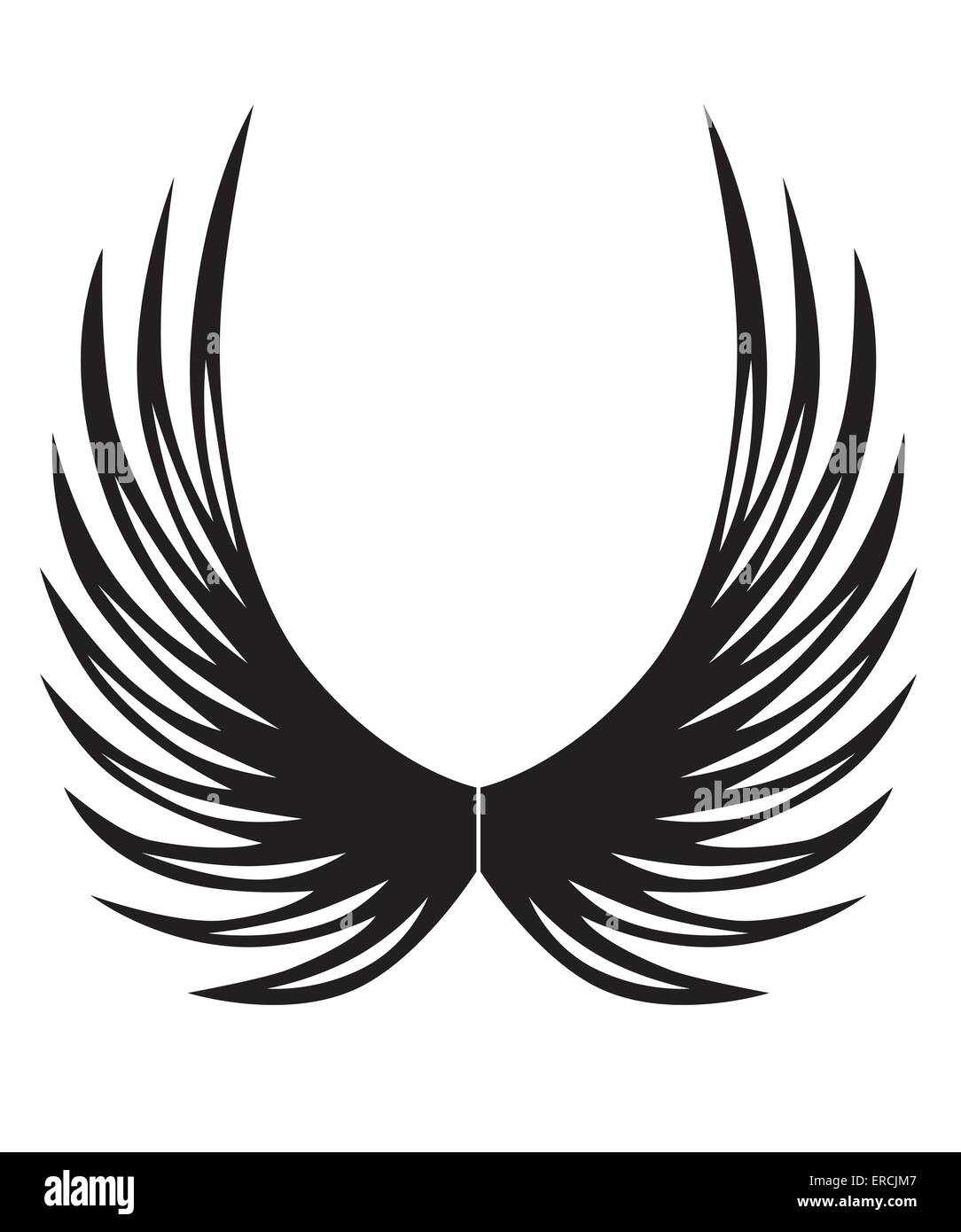 tatouage Illustration de Vecteur