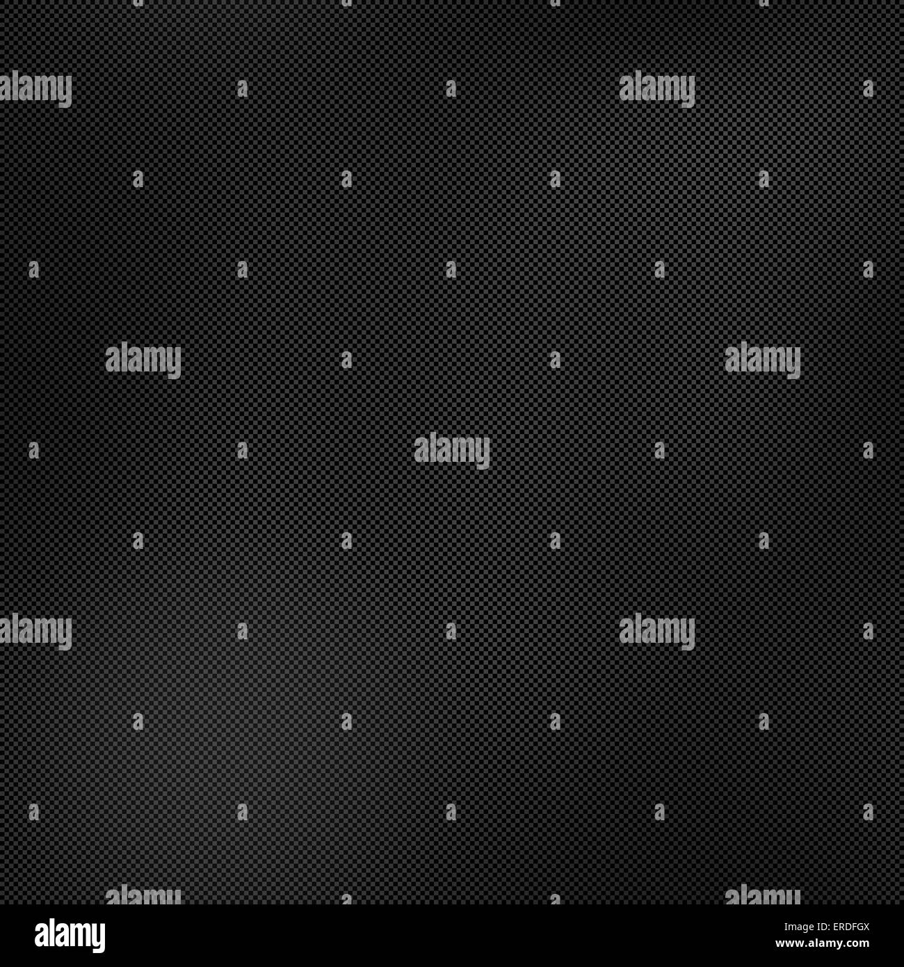 Modèle en fibre de carbone texturé Banque D'Images