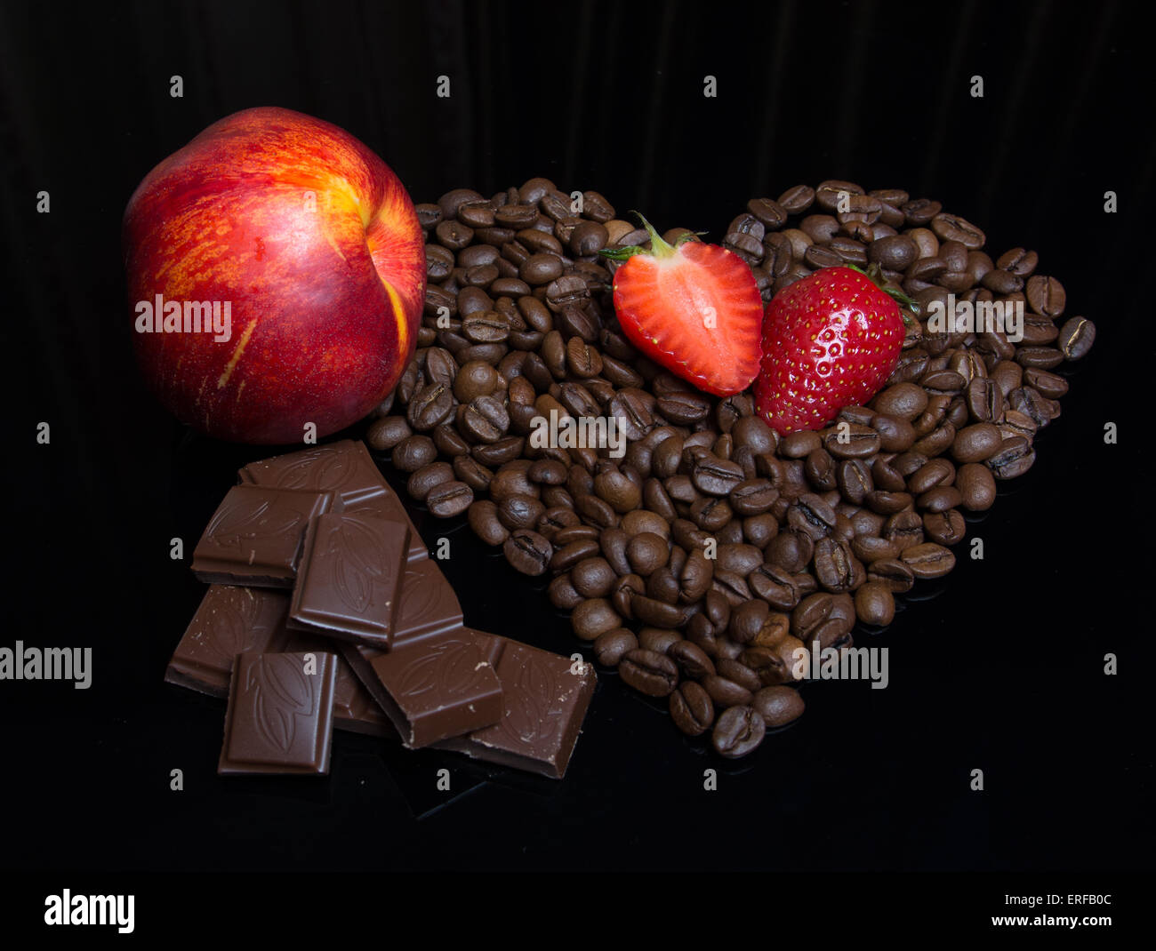 Café et coeur Banque de photographies et d’images à haute résolution — free download