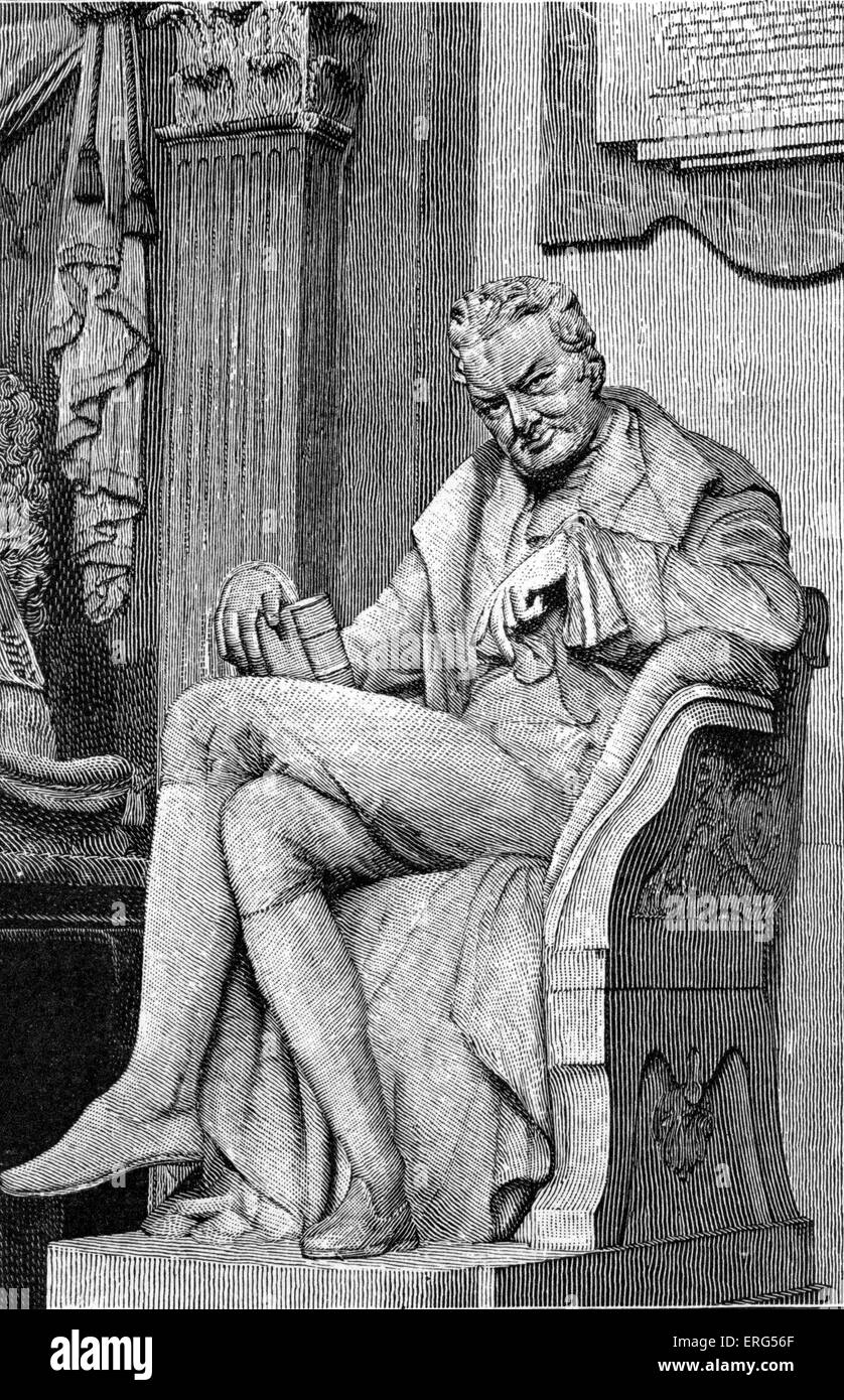 William Wilberforce, politicien britannique, philanthrope, dirigeant du mouvement pour l'abolition de la traite des esclaves . 24 août 1759 - Banque D'Images