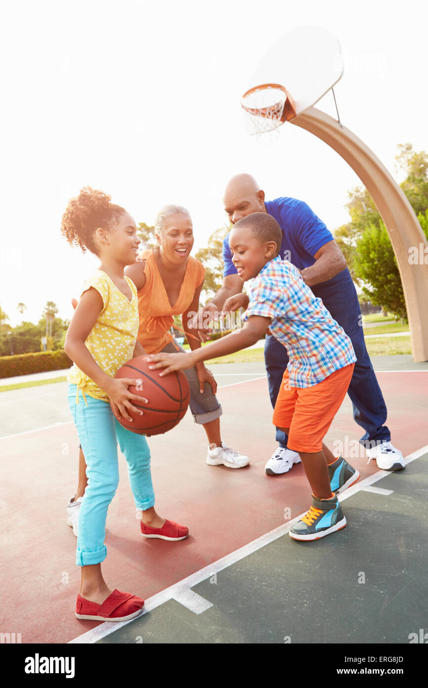 Basket ball enfants sale