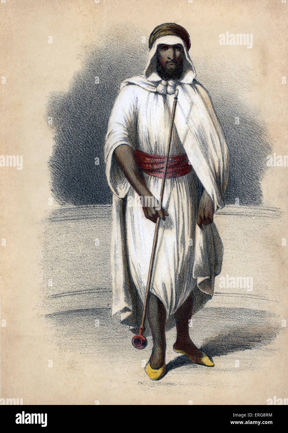 Tenue homme kabyle hotsell