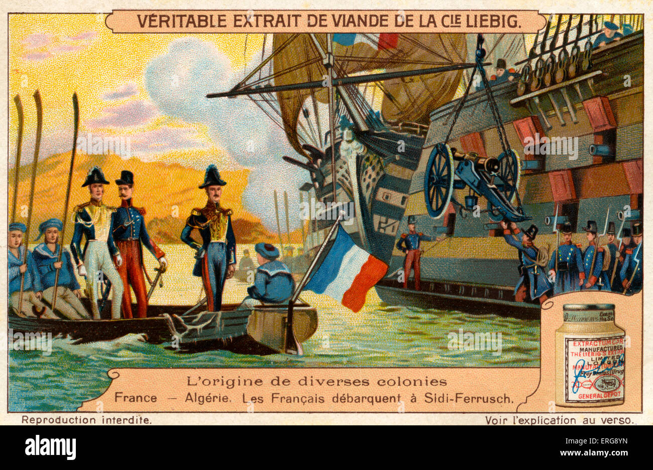 Annexion De L Algérie Par La France La colonisation de l'Algérie : l'arrivée des Français en Algérie dans