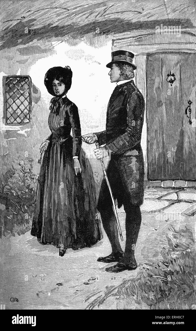 une rencontre surprenante jane eyre