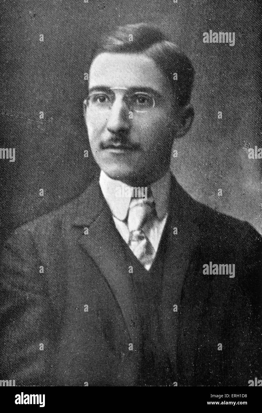 écrivain autrichien Banque de photographies et d’images à haute