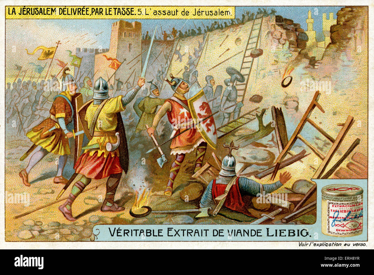 Jerusalem Delivered (Gerusalemme liberata): main image 1