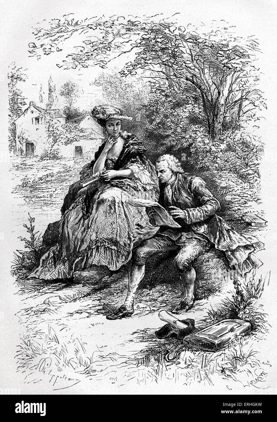 Louise depinay Banque de photographies et d’images à haute résolution