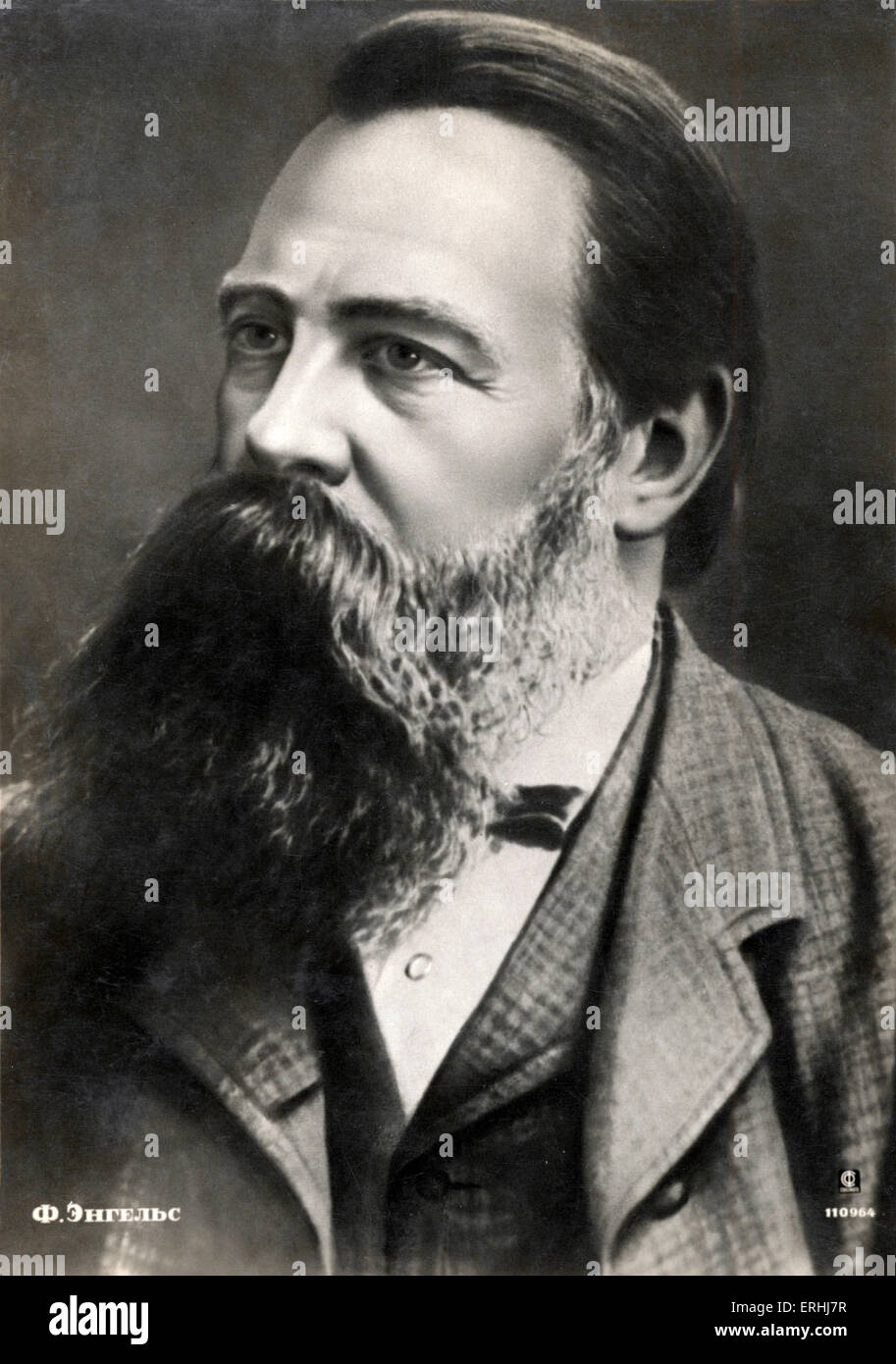 Friedrich engels Banque de photographies et d’images à haute résolution ...