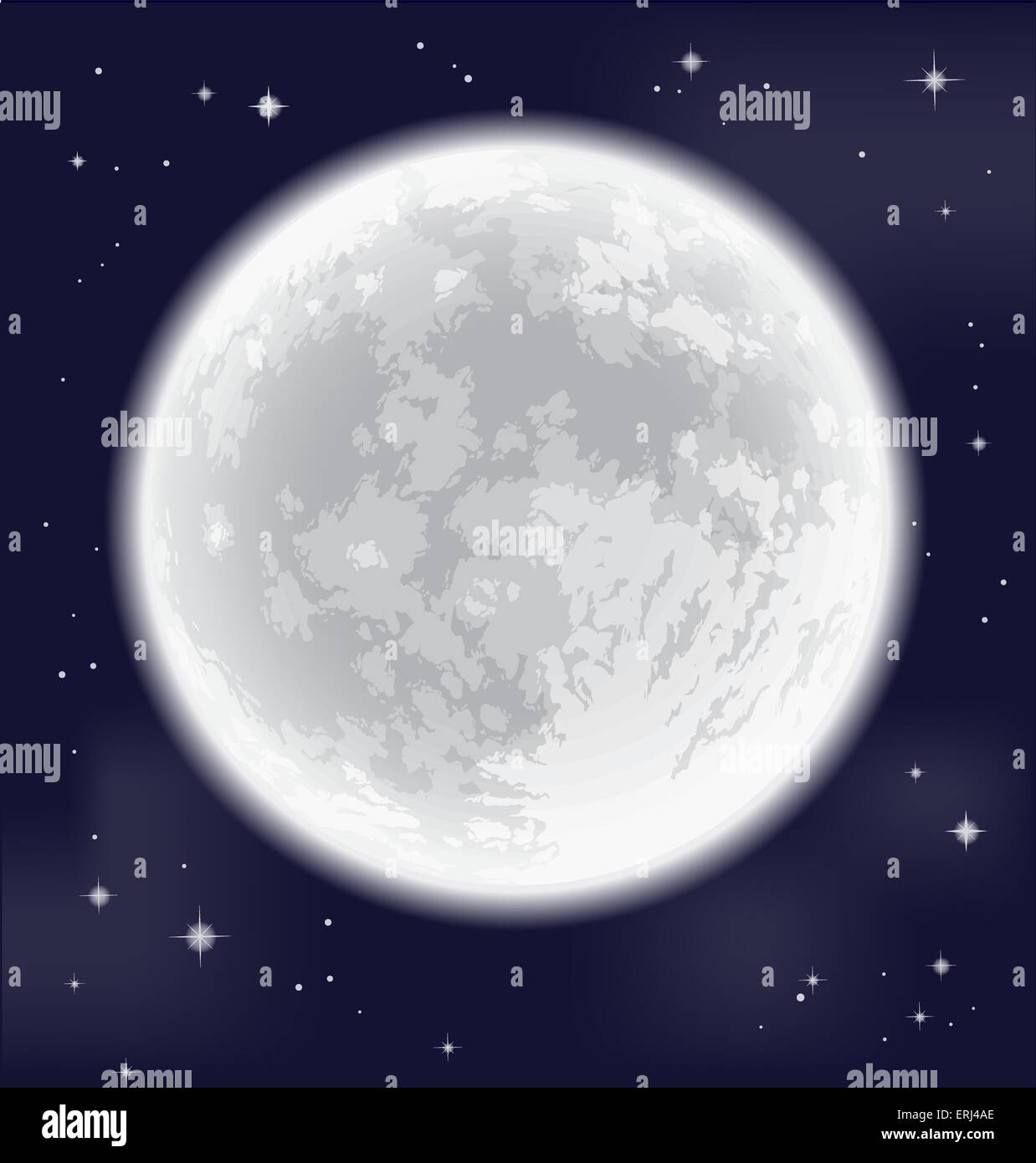 Dessin R aliste De La Lune Dessin R aliste De La Lune