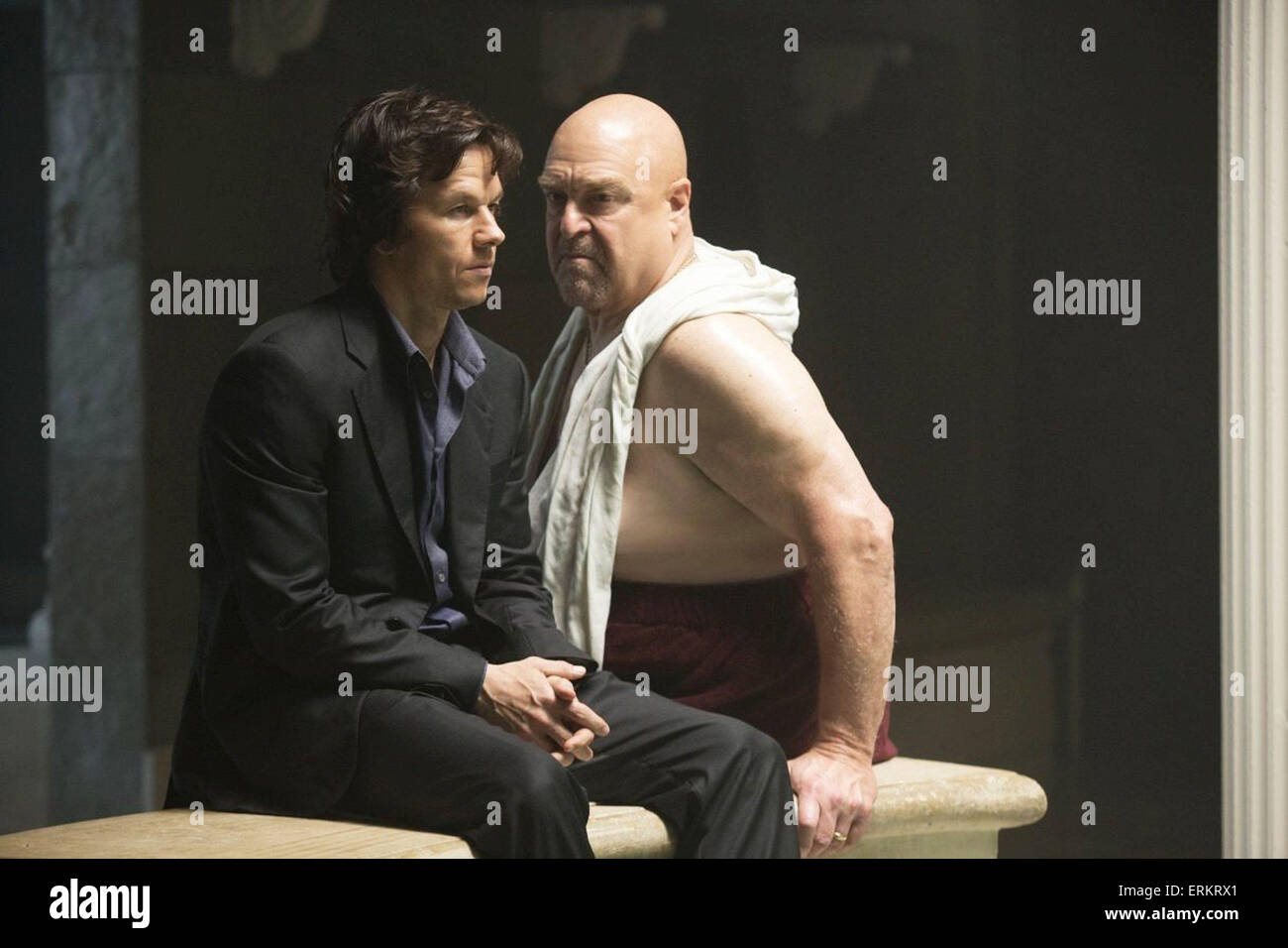 Le joueur (2015), Mark Wahlberg, JOHN GOODMAN RUPERT WYATT (DIR) Banque D'Images
