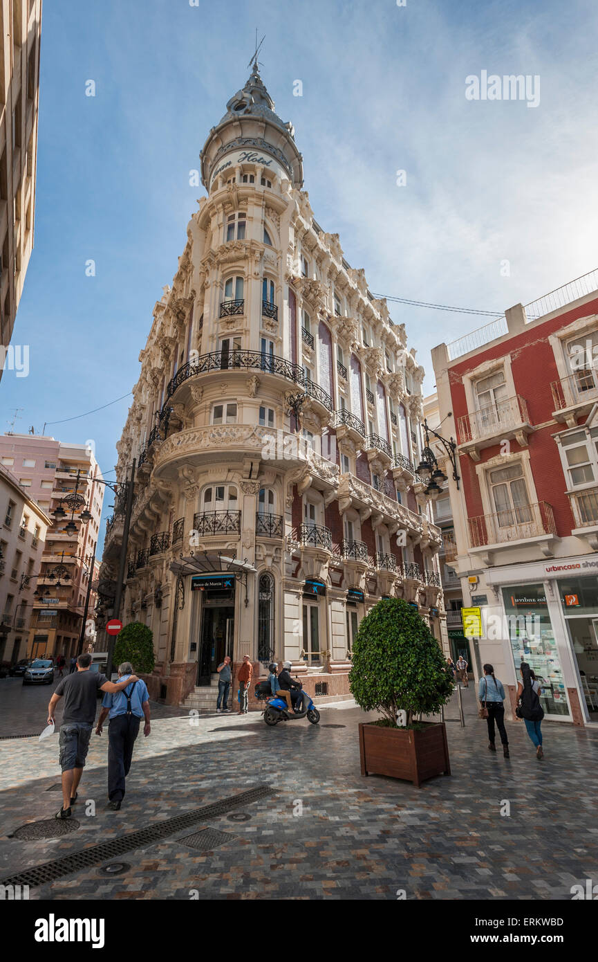 Cartagena, Région de Murcie, Espagne, Europe Banque D'Images
