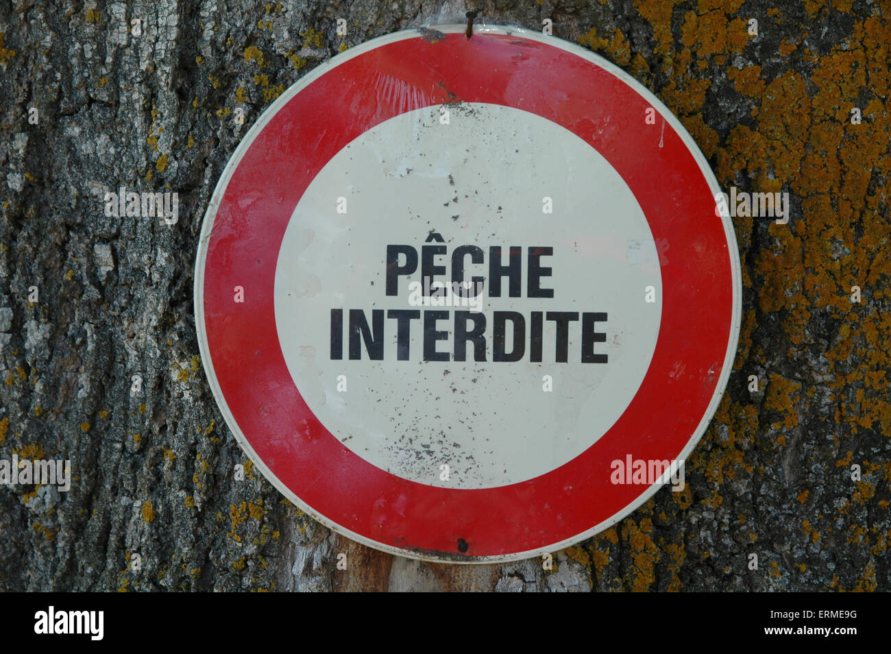 Peche interdite Banque de photographies et d’images à haute résolution