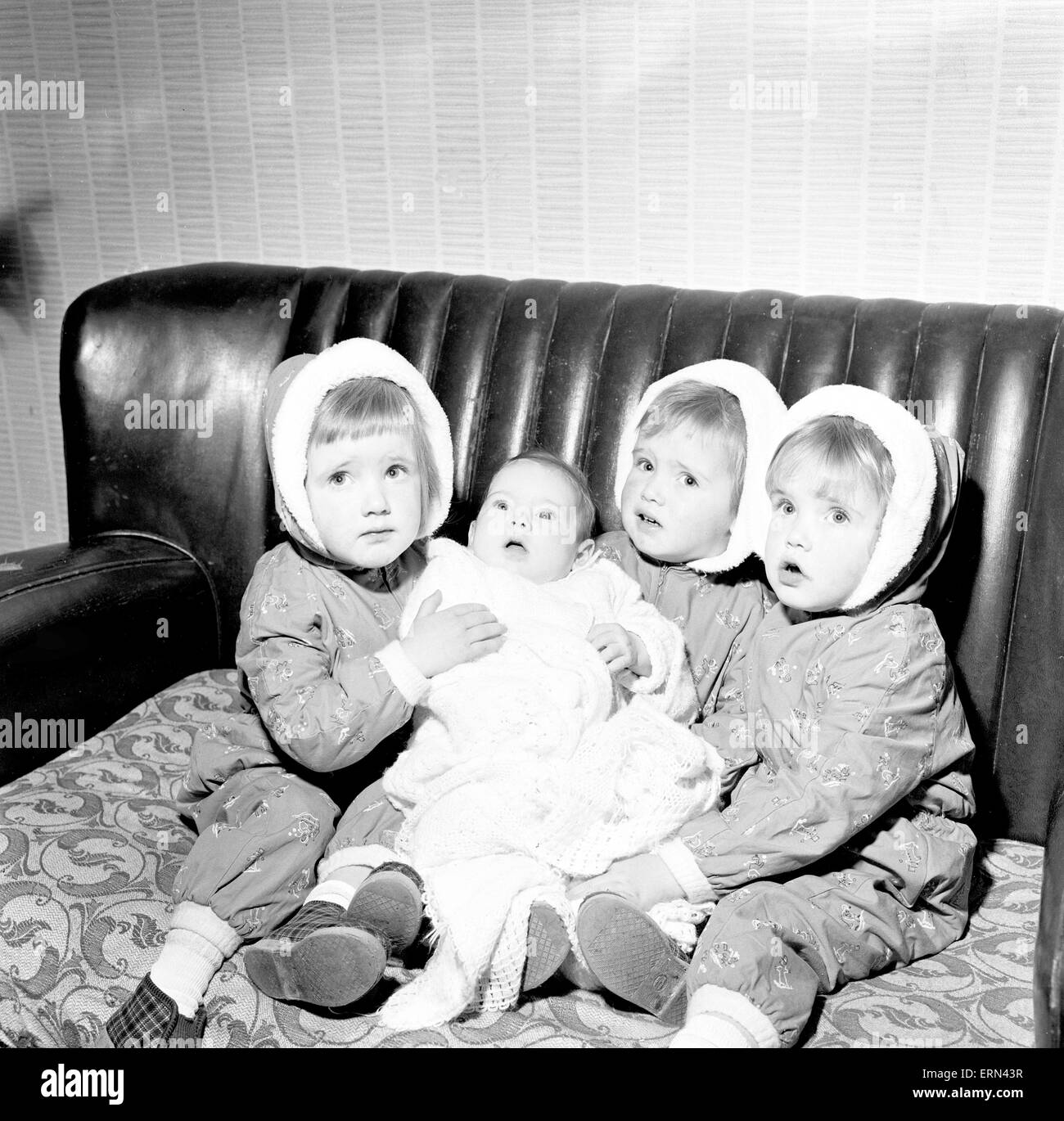 The Triplets Banque D Image Et Photos Alamy