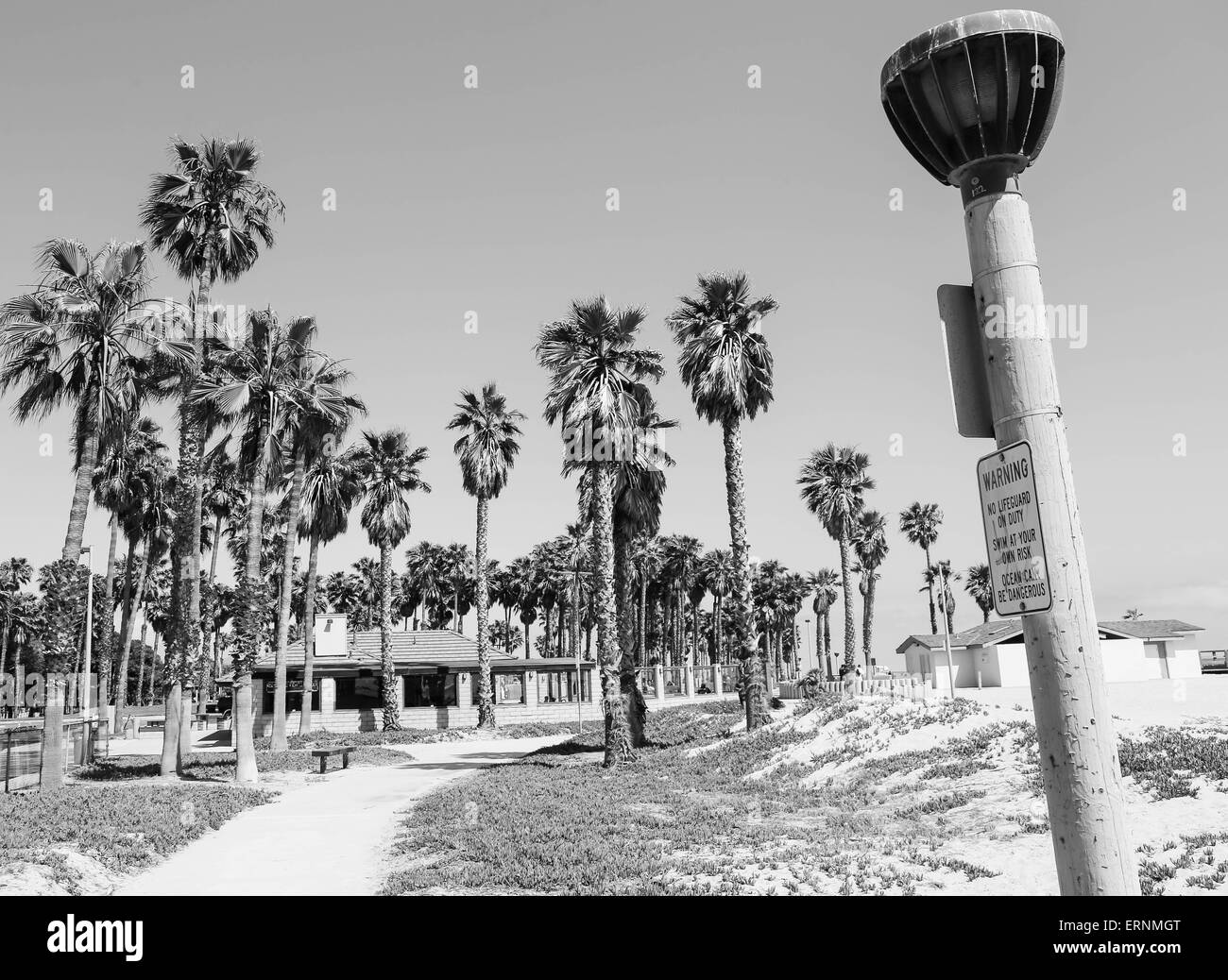 Été en Californie - Juin 2015 Banque D'Images