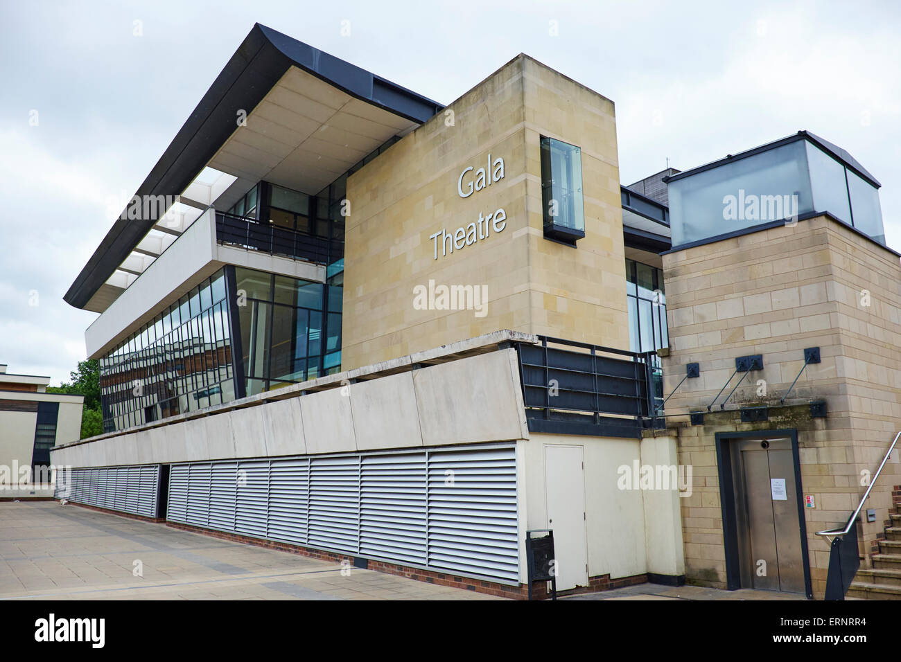 Gala Theatre et Cinema Millennium Place Durham UK Banque D'Images