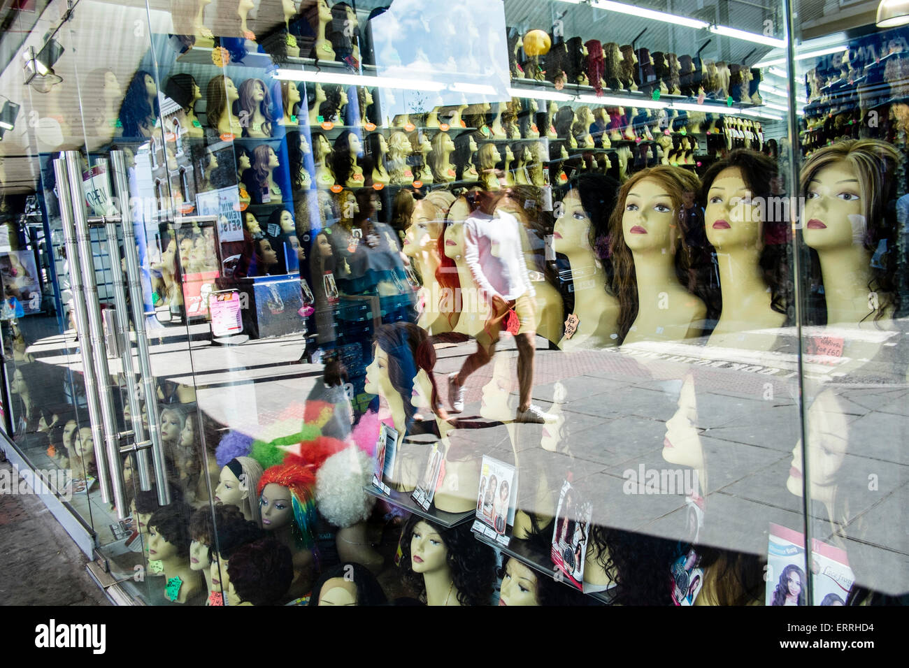 Brixton, Londres, Royaume-Uni Banque D'Images