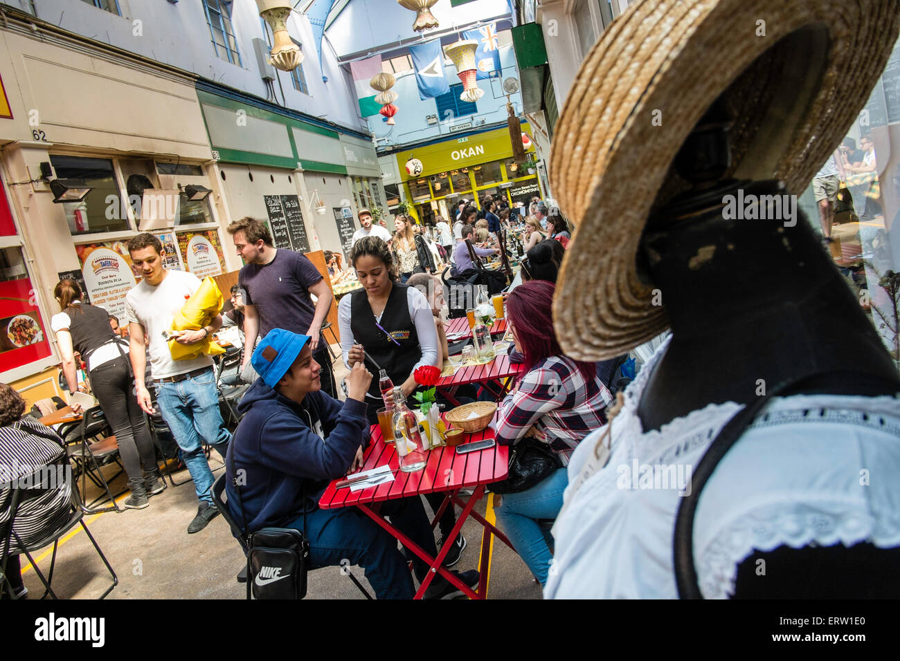 Brixton, Londres, Royaume-Uni Banque D'Images
