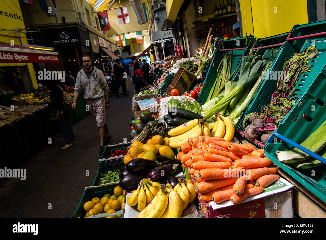 Brixton, Londres, Royaume-Uni Banque D'Images