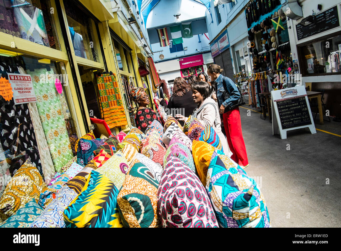 Brixton, Londres, Royaume-Uni Banque D'Images