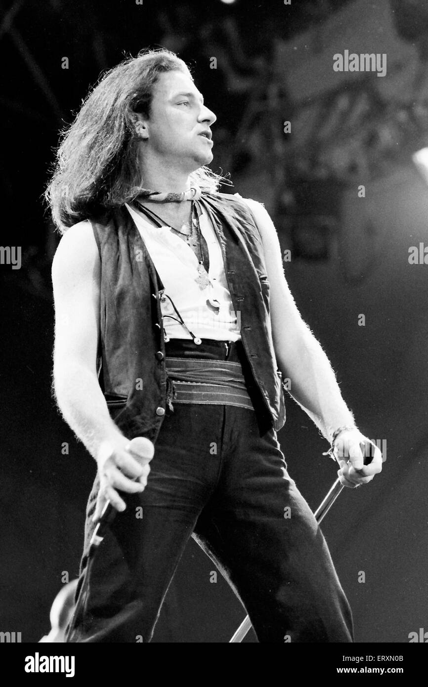 Classique noir et blanc Banque D'Images