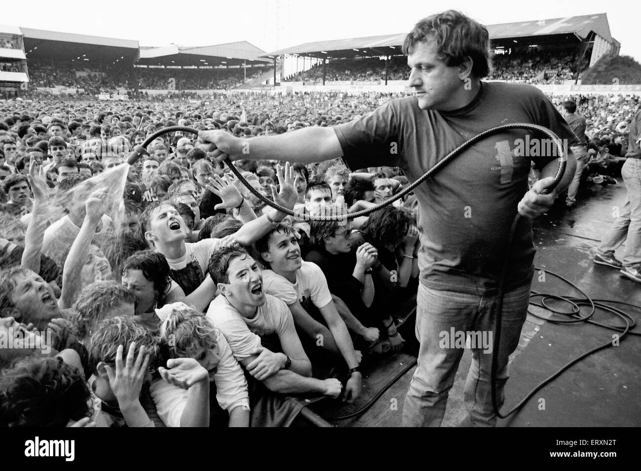 Groupes POP Banque D'Images