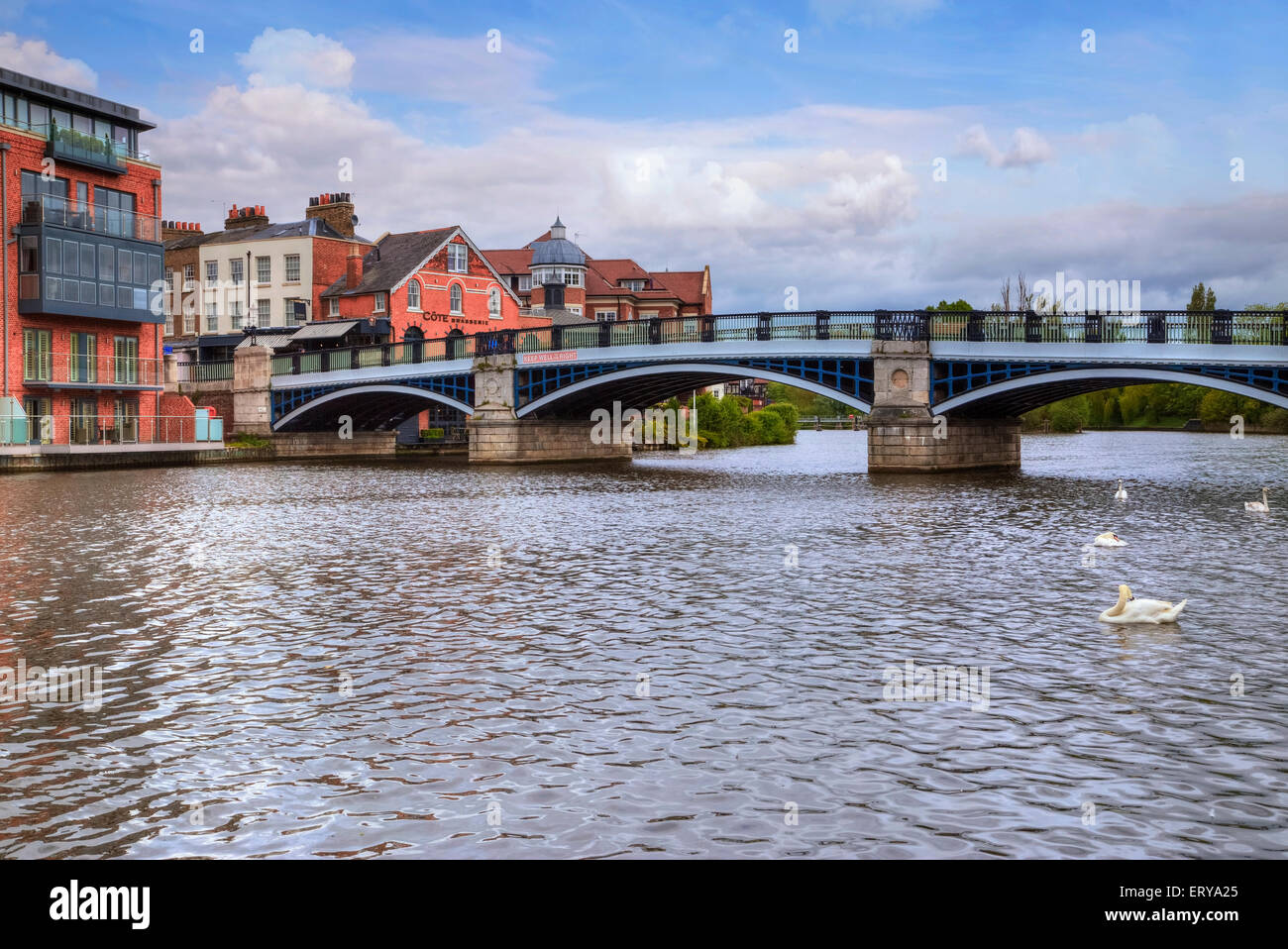 Windsor, Berkshire, Angleterre, Royaume-Uni Banque D'Images