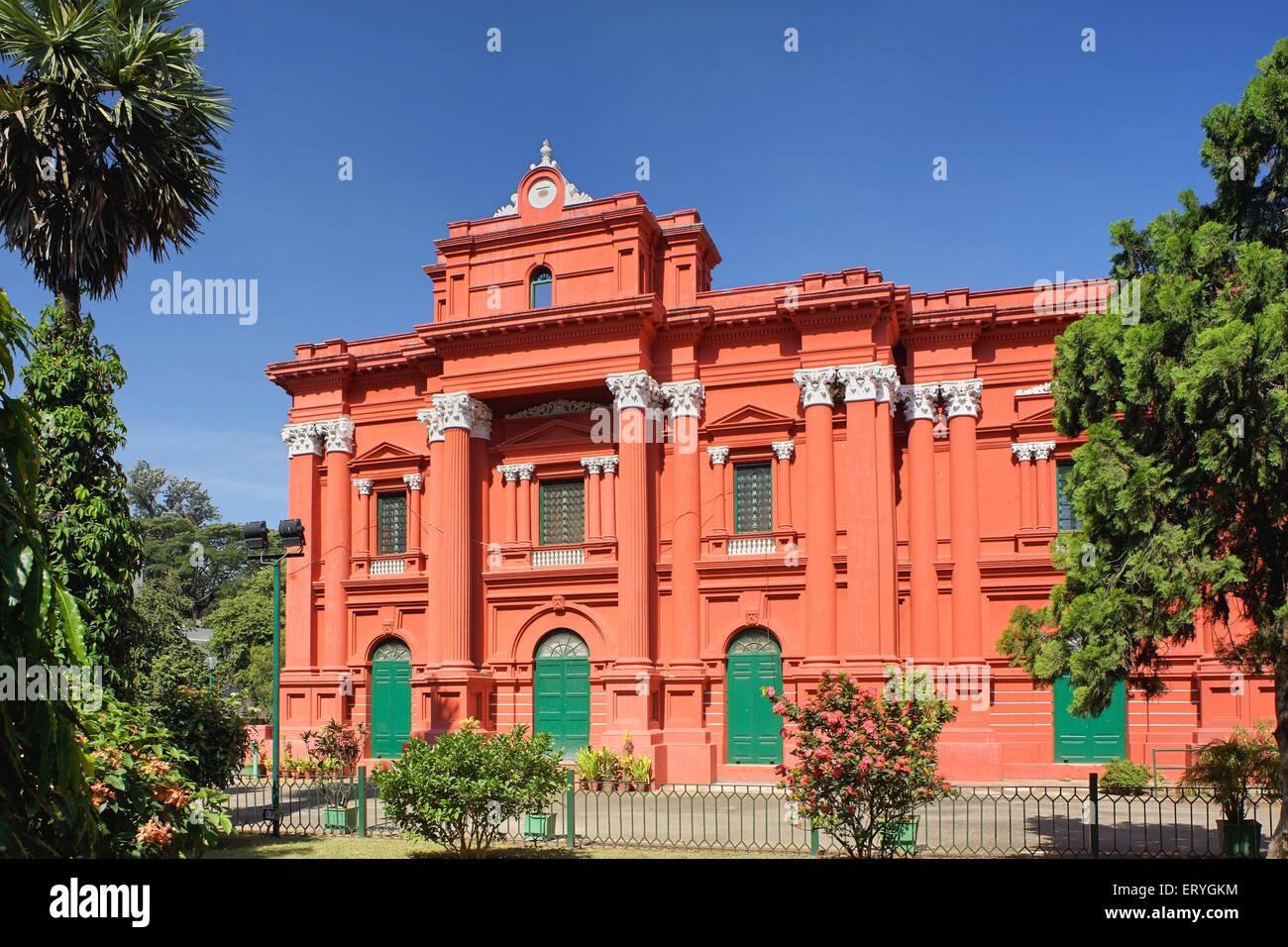 Musée du gouvernement , Bangalore , Bengaluru , Karnataka , Inde , Asie Banque D'Images